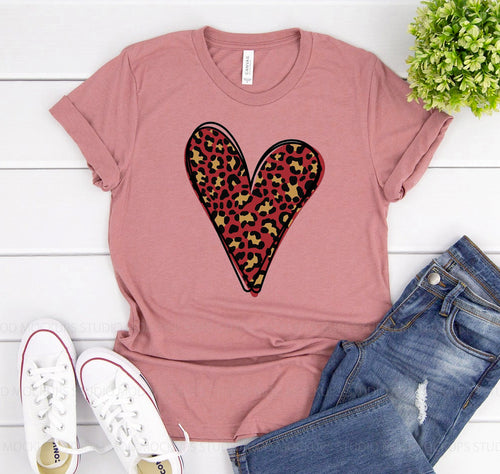 Love Heart T-shirt